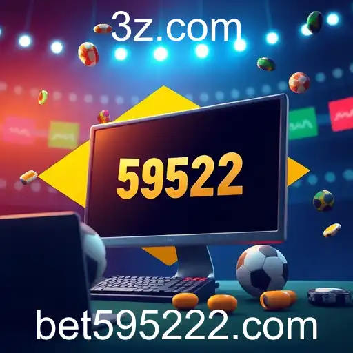 A Ascensão do bet59522 no Mercado de Jogos Online