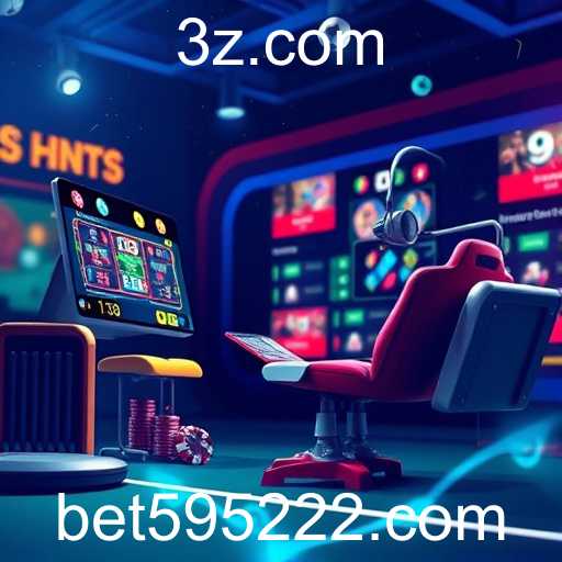 A Evolução dos Jogos Online e o Impacto da bet59522