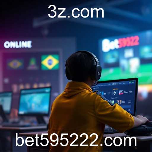 Impacto dos Jogos Online no Cotidiano Brasileiro